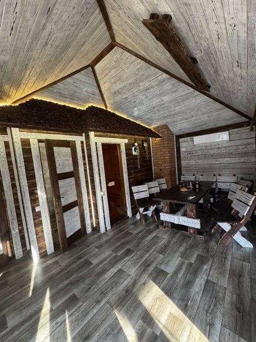 Чан-джаку,сауна Славське ,,КАРПАТСЬКИЙ РЕЛАКС''