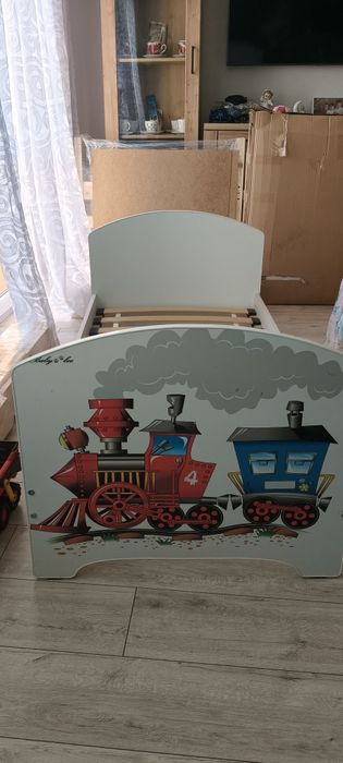 Łożeczko dziecięce