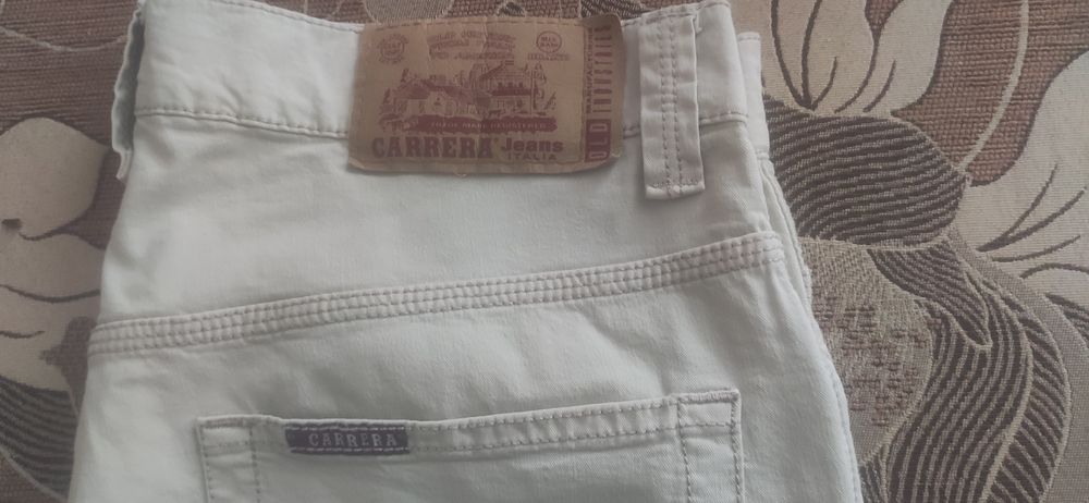 Джинси штани чоловічі CARRERA Italy size 33