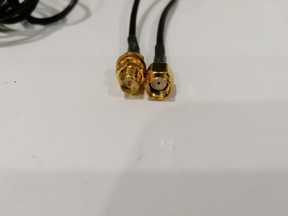 Cabo extensor para antena router