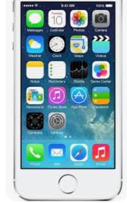 iPhone 4 a funcionar