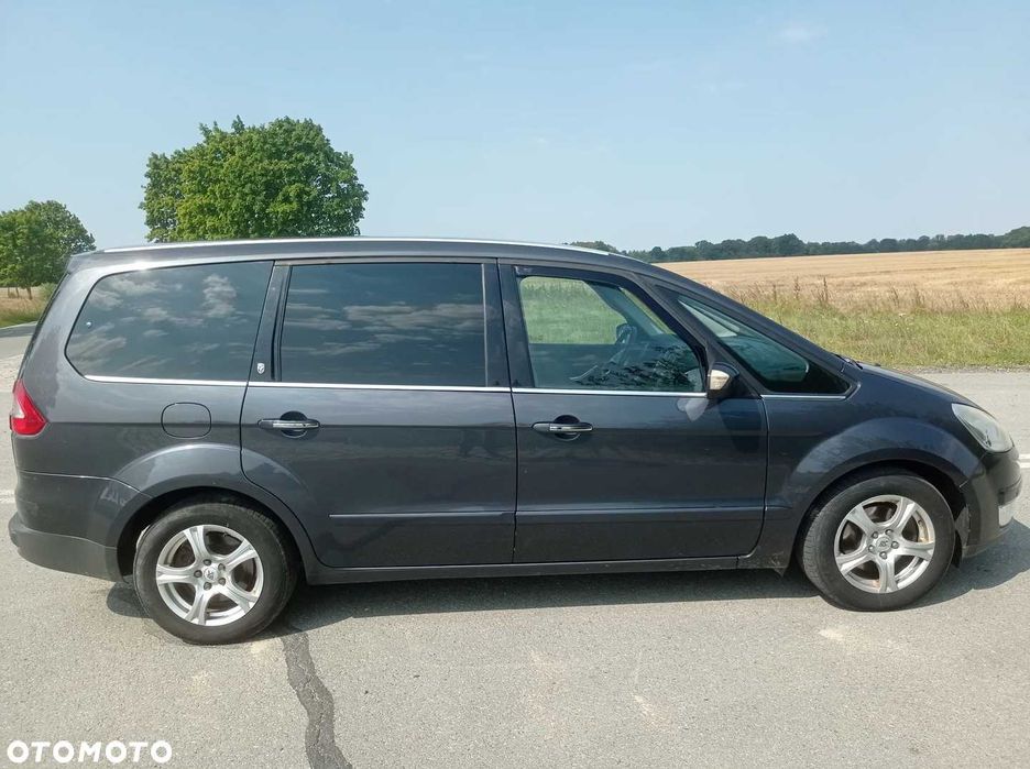 Ford Galaxy Ghia 2.0 DCi 2009r