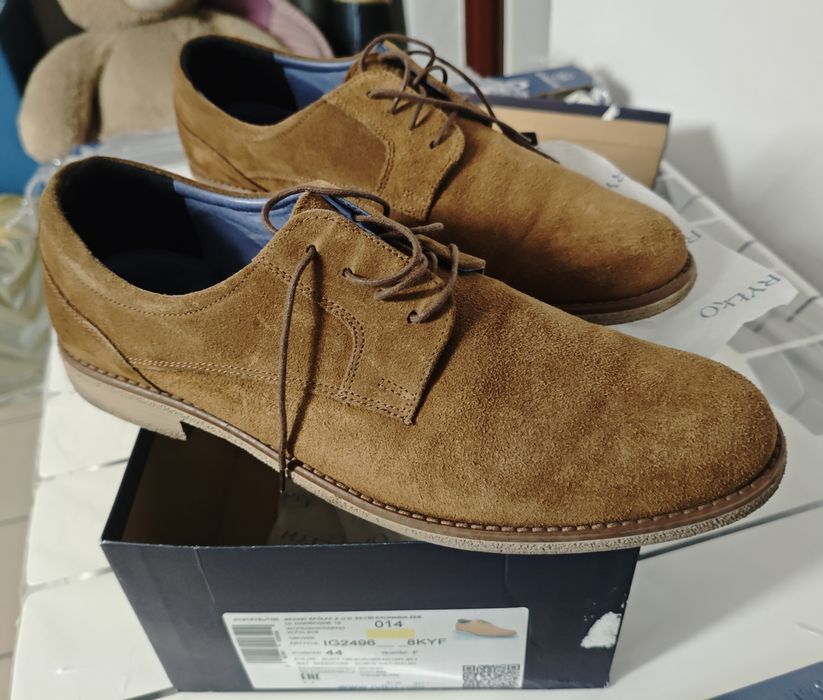 Buty/półbuty Ryłko
