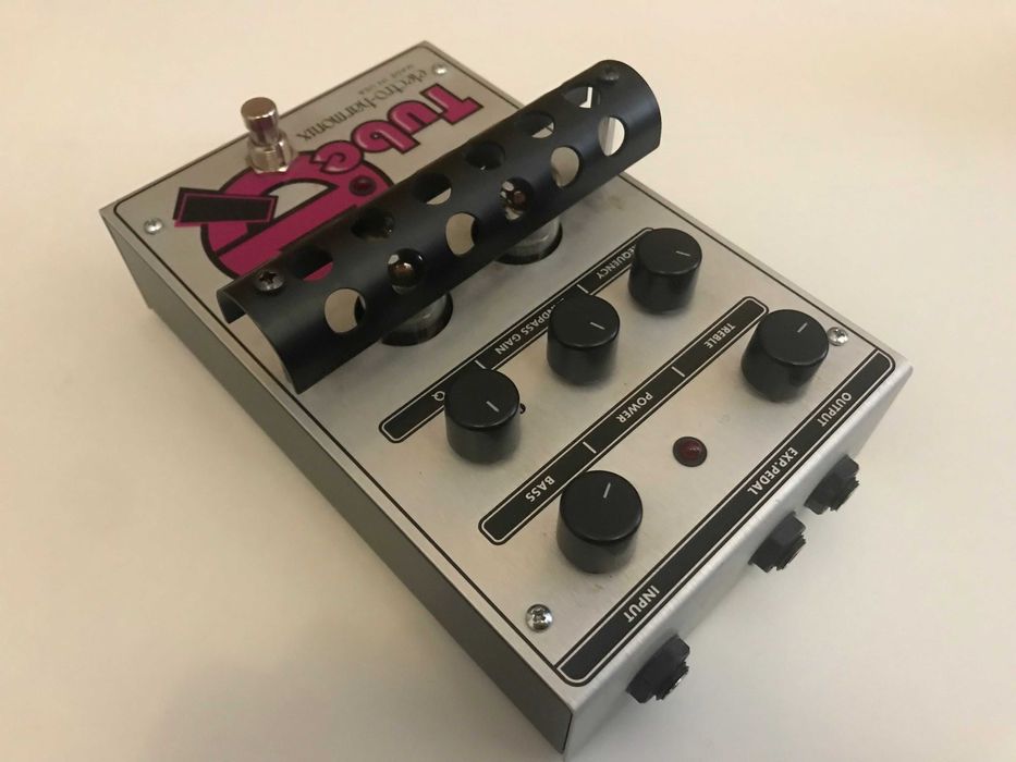 Electro-Harmonix Tube EQ Analog Parametric EQ