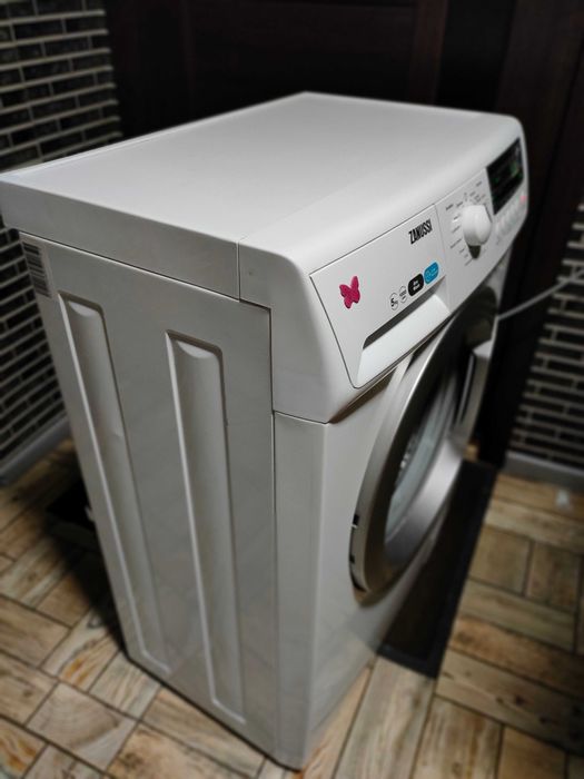Пральна машинка.