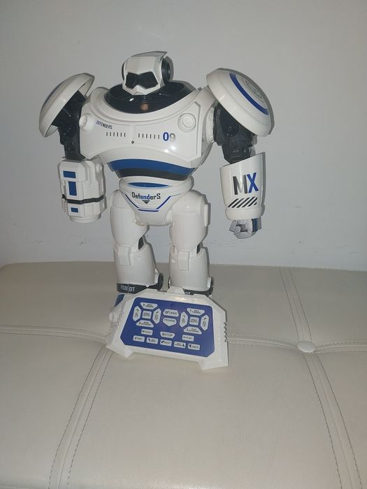 Robot Telecomandado criança