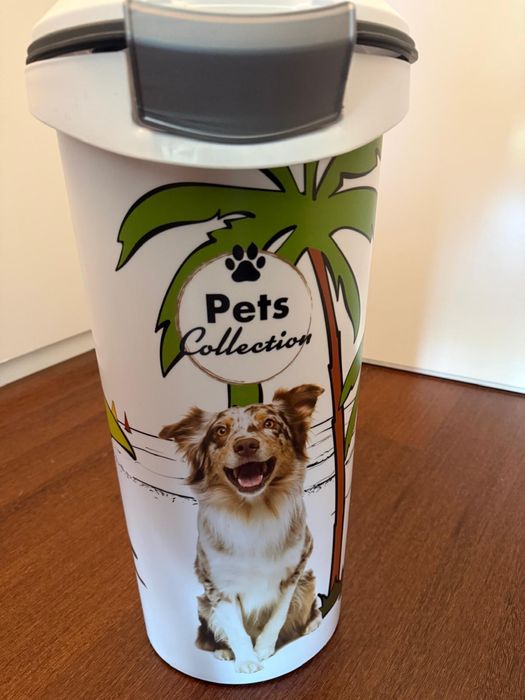 Curver Recipiente para raçao de Cão