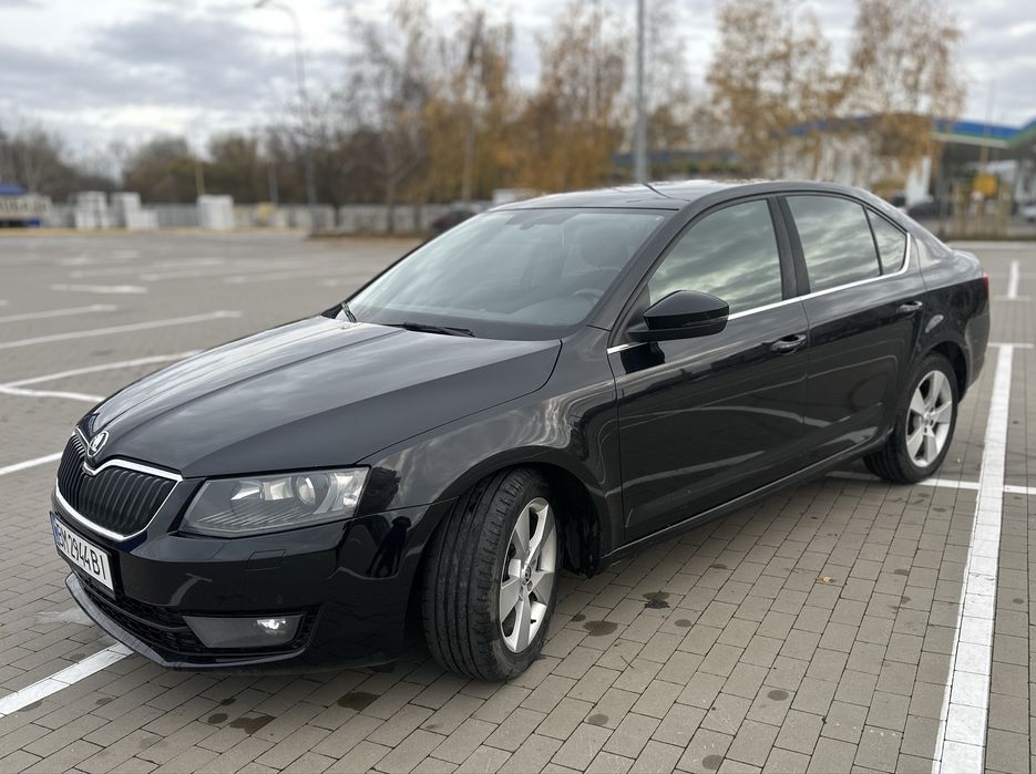Skoda Octavia A7 2013