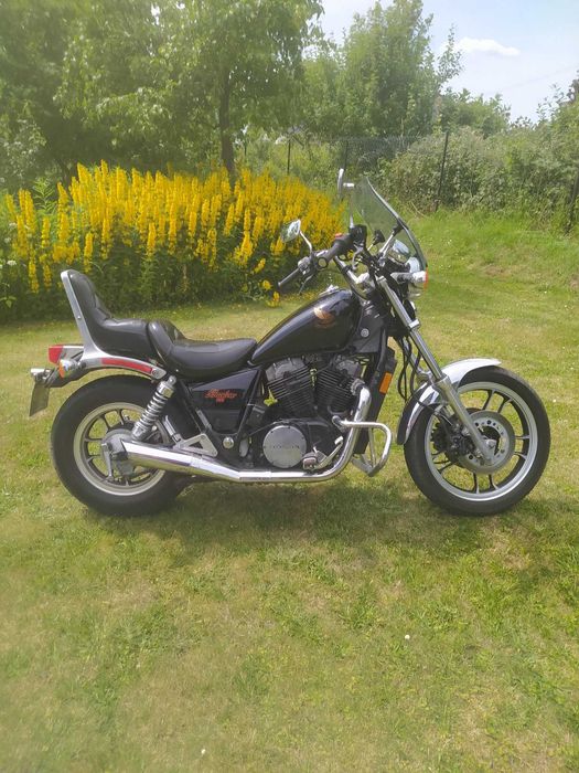 Honda Shadow 1983