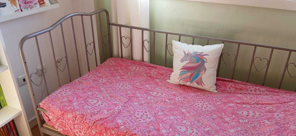 Cama La Redoute, de criança.