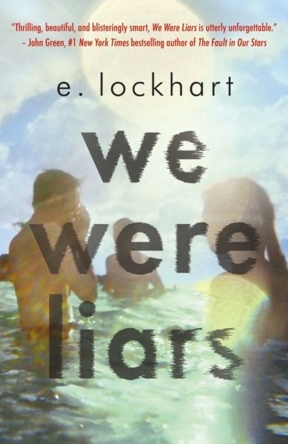 We Were Liars Wer. Angielska. Nowy Produkt