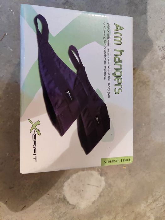 Uchwyty do ćwiczeń nowe