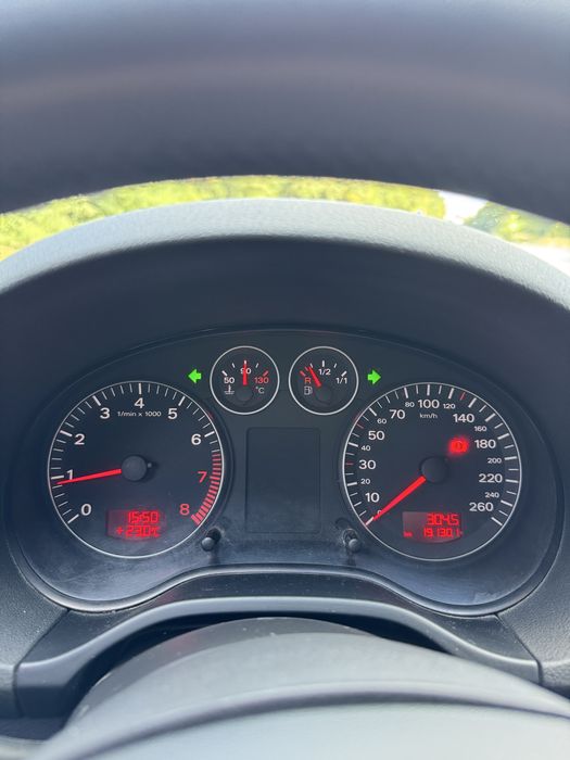 Audi a3 2005 рік
