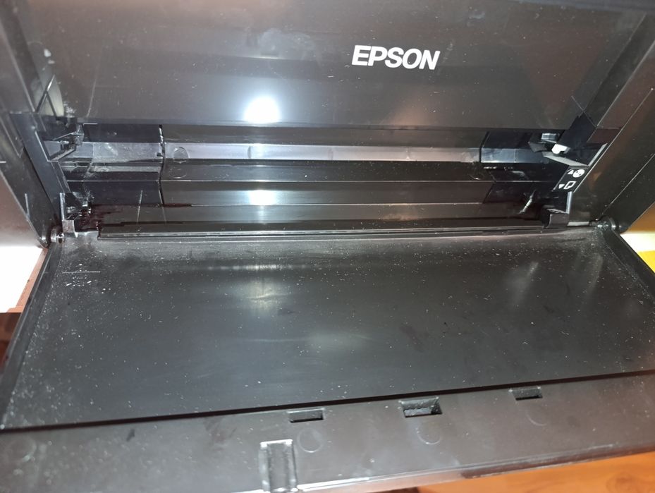 Струйный фотопринтер Epson stylus photo p50 в отличном состоянии