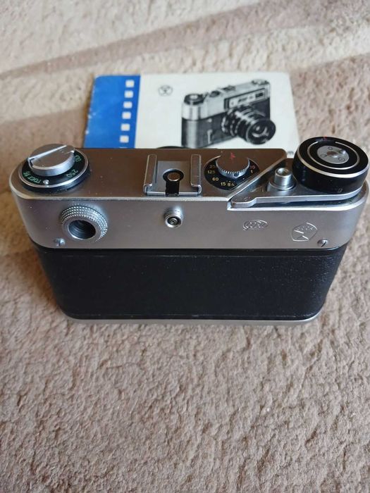 Фотоапарат ФЄД- 5в