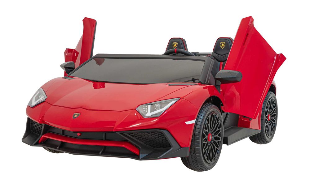 Auto Elektryczne dla Dzieci - Lamborghini Aventador SV XXL