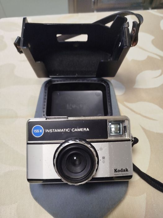 Máquina fotográfica