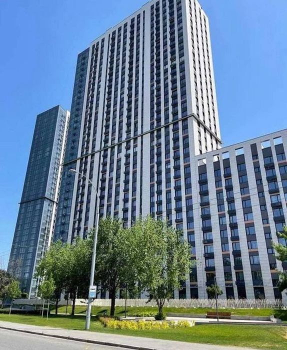 1-комнатная квартира по адресу (площадь 46 м²) - Atlanta.ua - фото 2