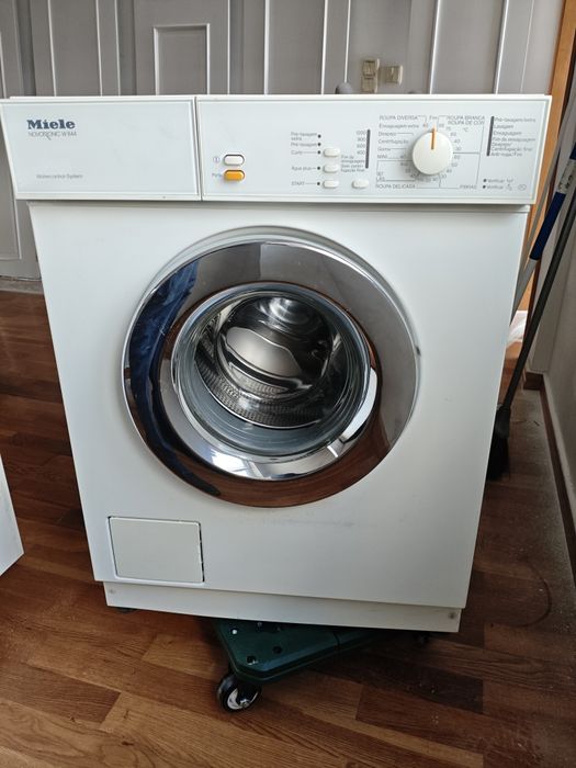 Maquina Lavar Roupa Miele