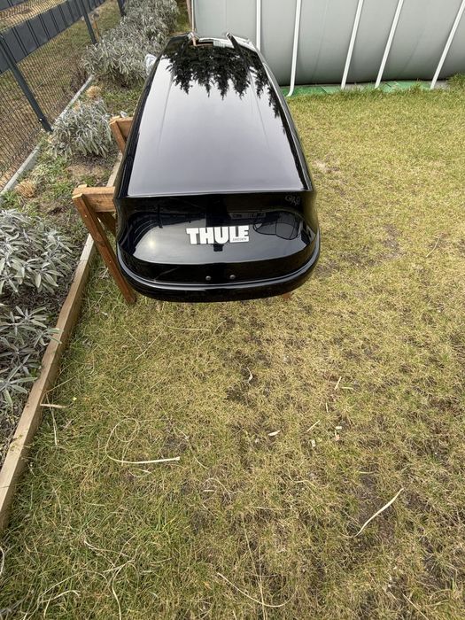 Box dachowy Thule Pacyfic 700