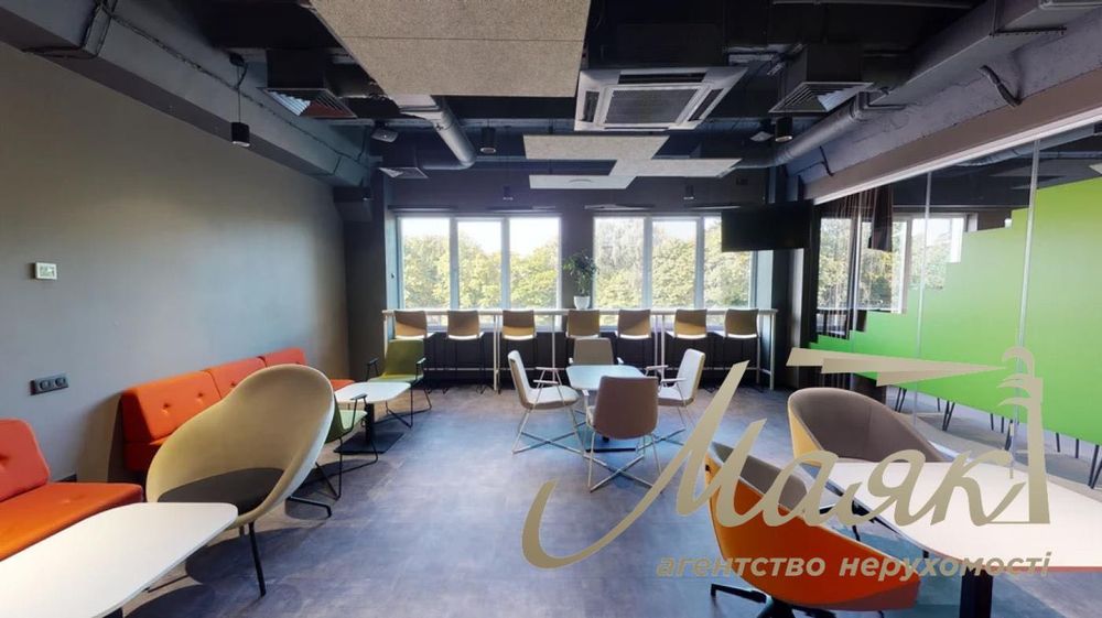 Продаж сучасного офісного простору (600м2) вул. Миколи Василенка | Шулявська, Соломʼянський район