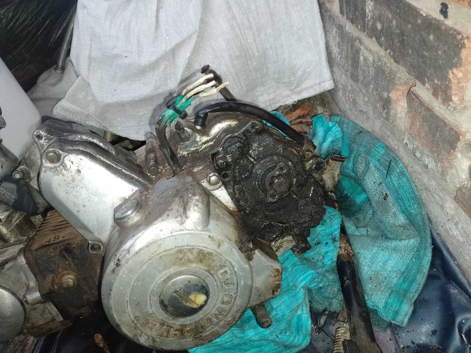 Продам Двигатель на Дельту,Мотор от Альфы Срочно!