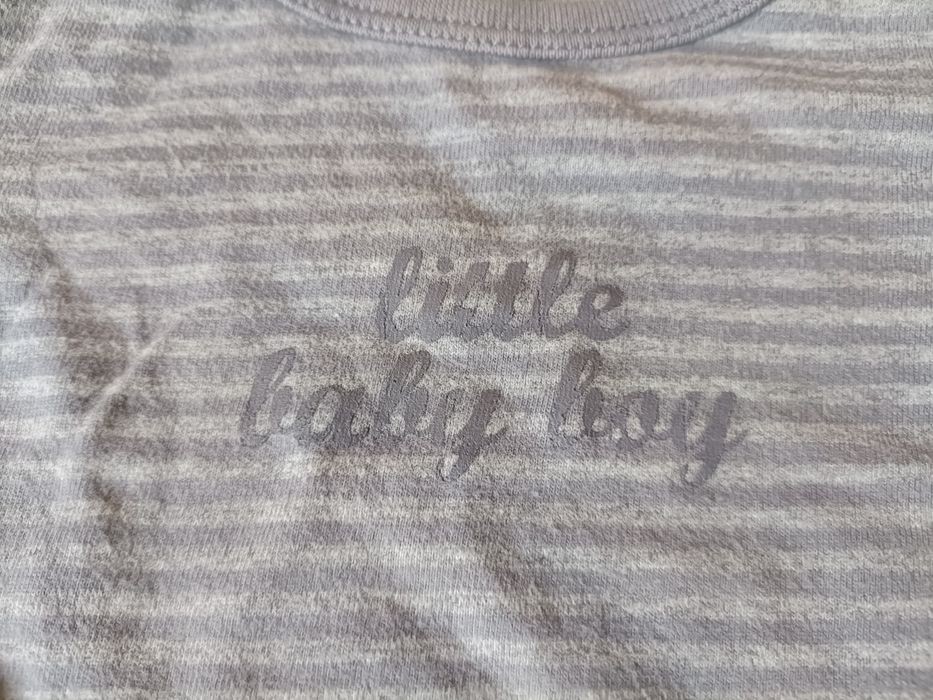 Bodie de bebé Chicco + Camisola - 3 meses (62 cm)