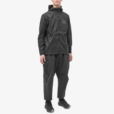 Куртка Arc’teryx SQUAMISH Hoody Black