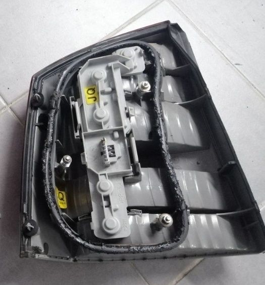 Farolins Direito Opel Vectra C