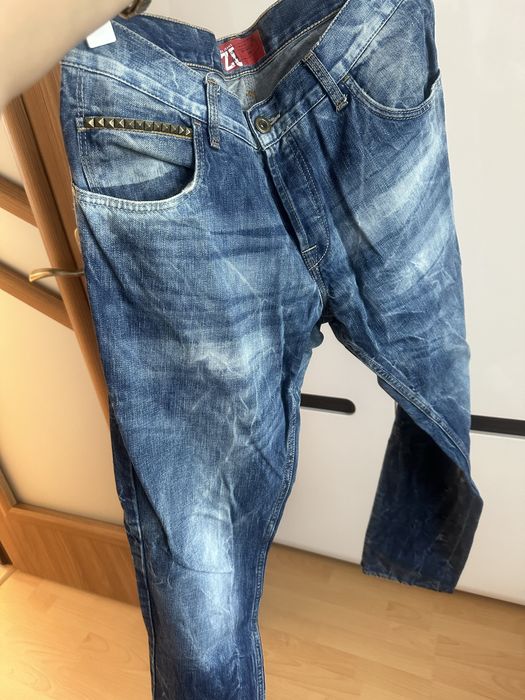 Spodnie meskie Zara rozmiar 34