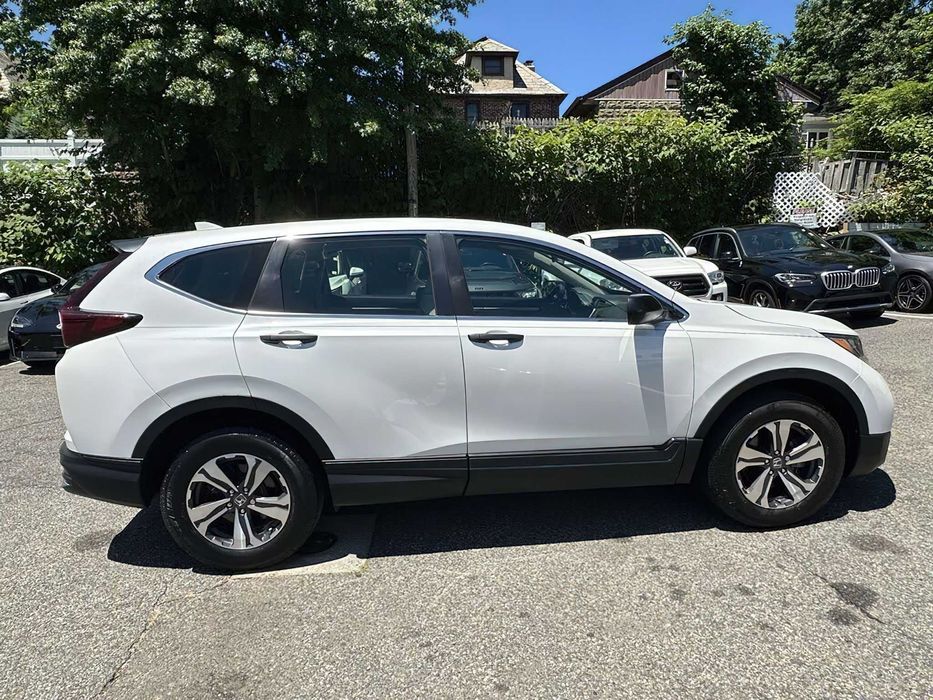 Honda CR-V      2021