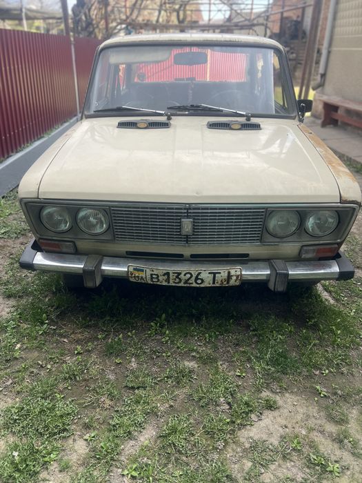 Продам ВАЗ 2106 шістьорочка