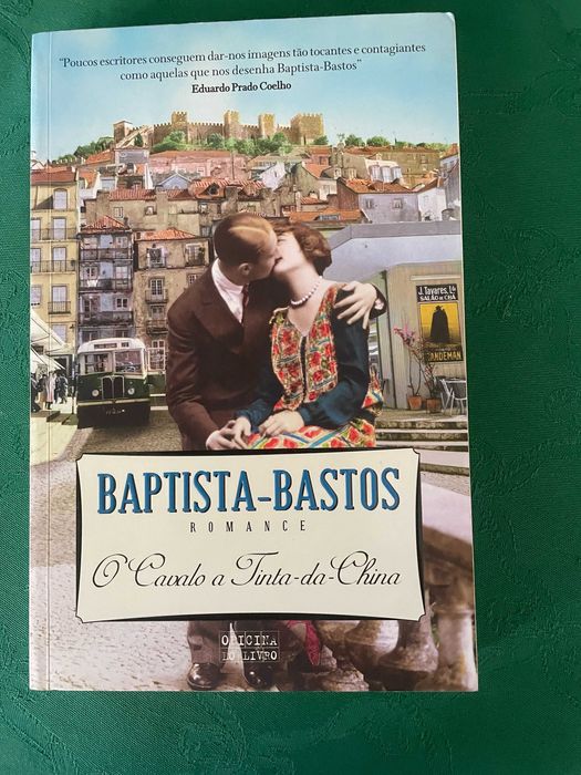 Obras de Baptista-Bastos