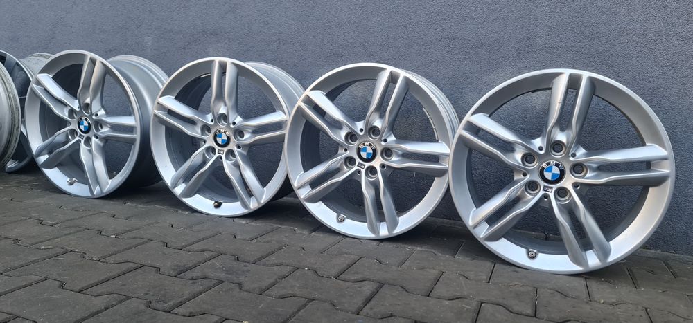 "17 5x112 Bmw oryginał