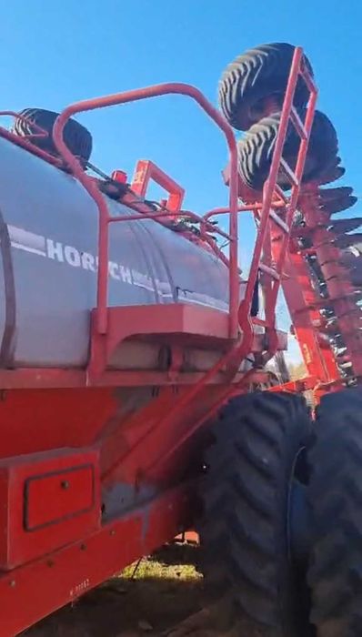 Сівалка Horsch Pronto 2013