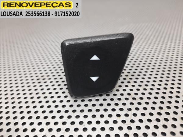 Comando / botão / interruptor vidros frente direito FIAT 500 (312_)