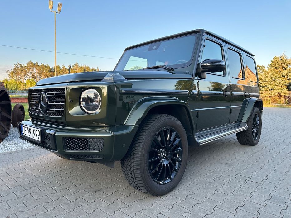 Mercedes-Benz Klasa G