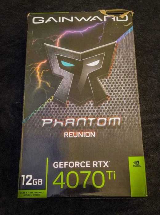 Gainward GeForce RTX 4070 Ti Phantom Reunion (12GB GDDR6X)