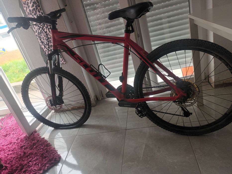 Bicicleta Scott Aspect 640