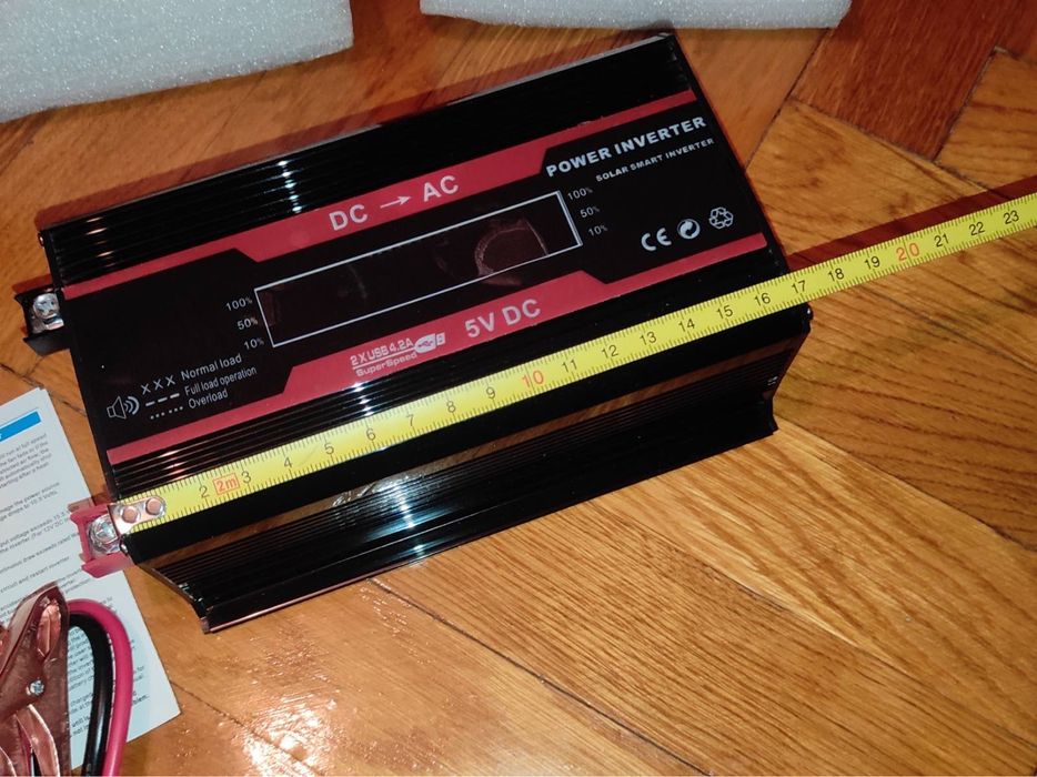 Інвертор 500W