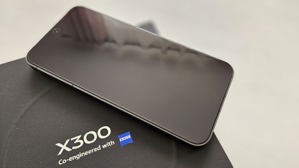 Vivo X300 5G 12/256GB Black EU