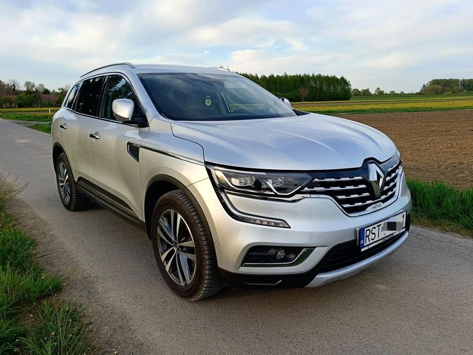 Renault Koleos Renault Koleos II 2.0dci automat prywatny