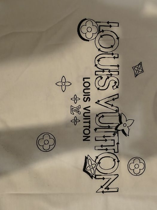 Koszulka męska Louis Vuitton