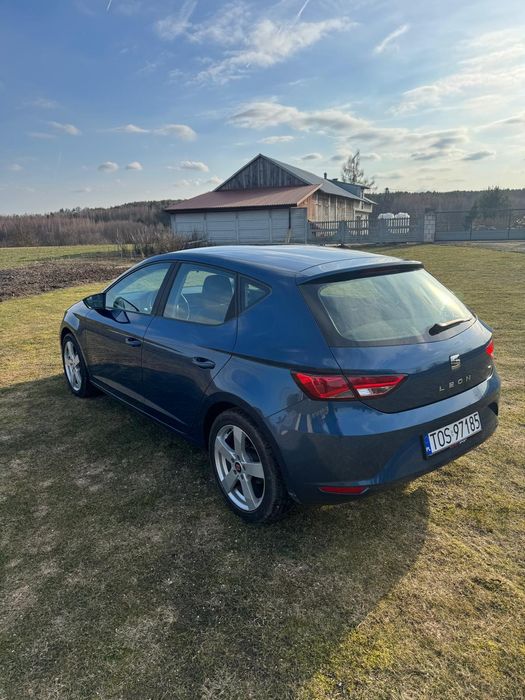 Sprzedam seat Leon 3 1.2 tsi. 2013