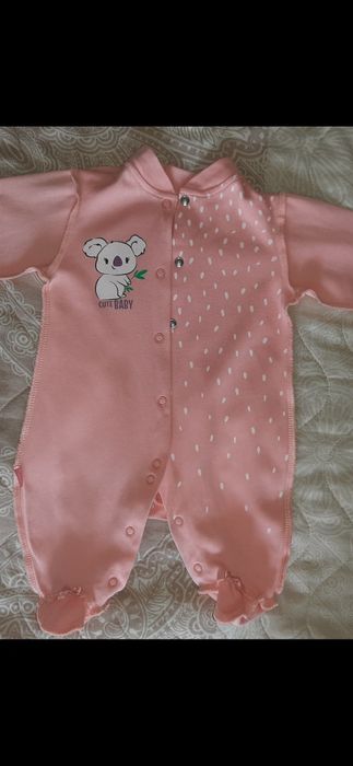 Человечек 56 размера на девочку