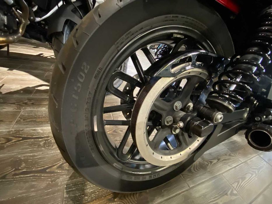 Мотоцикл Harley-Davidson ROADSTER XL 1200CX  2016р