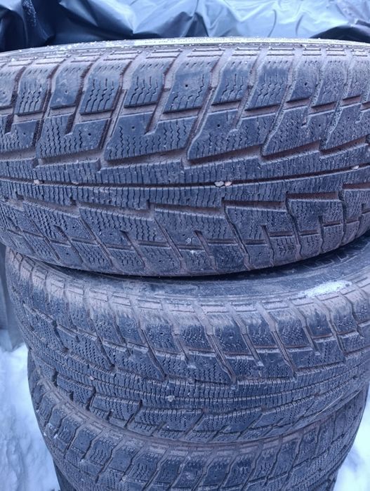 Зимові Шини Federal