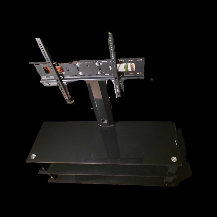 Szafka pod telewizor, stolik pod TV, szkło hartowane,bardzo dobry stan