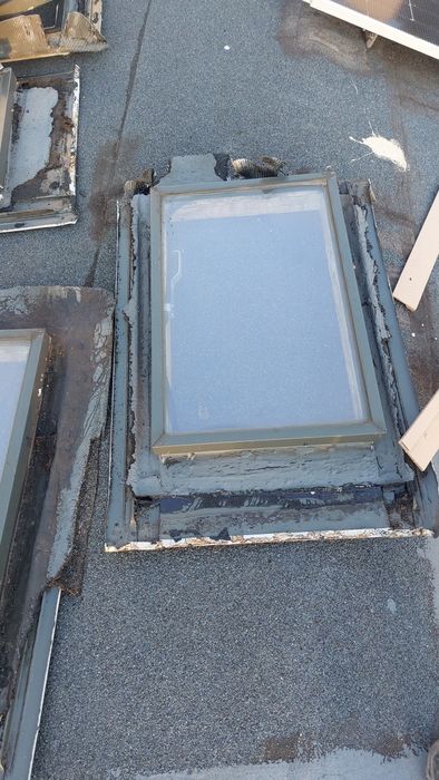 # okna dachowe włazy 50cm x 70cm #