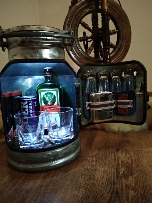 Barek kana prezent altanka